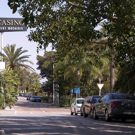 Luxury 1 Bedroom Apartment Next To The Casino Marbella Exterior photo