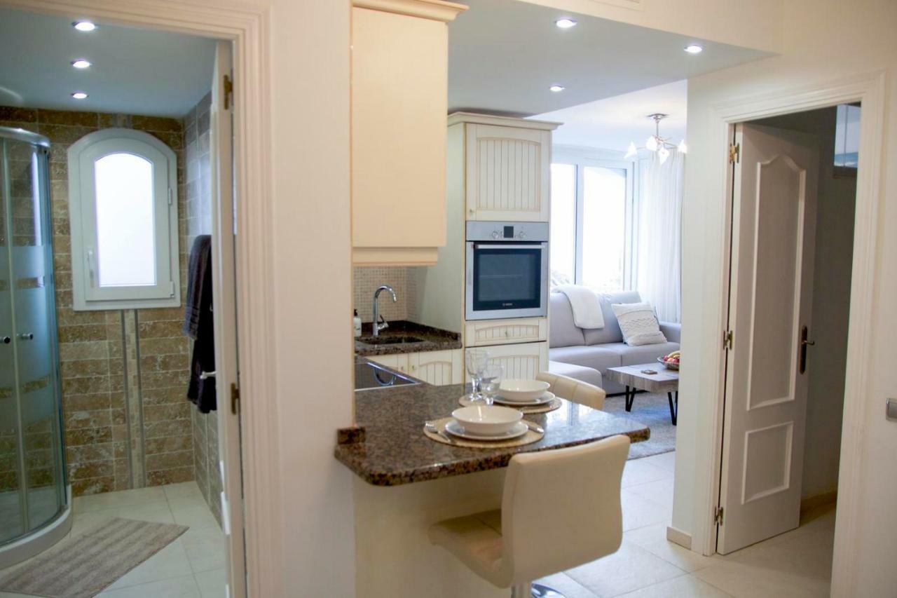 Luxury 1 Bedroom Apartment Next To The Casino Marbella Exterior photo